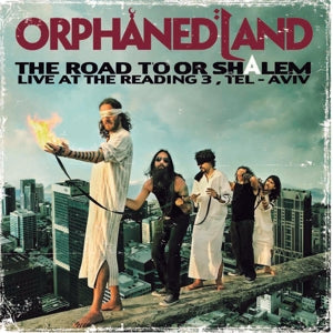 Orphaned Land – Road To or-Shalem (2LP, Coloured Vinyl)
