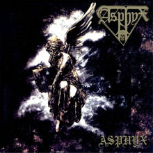 Asphyx – Asphyx vinyl