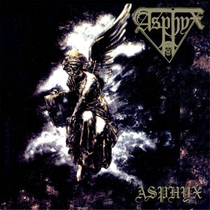 Asphyx – Asphyx (2LP Vinyl)