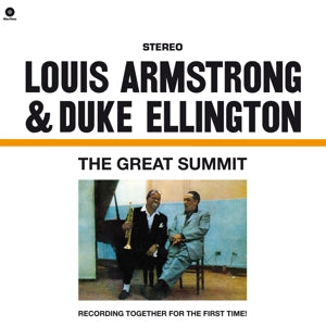 Armstrong,L. & Ellington,D – Great Summit vinyl