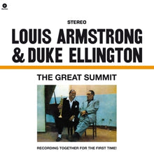 Armstrong,L. & Ellington,D – Great Summit vinyl