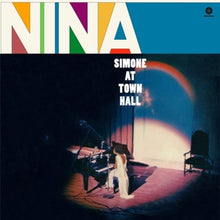 NINA SIMONE – At Town Hall vinyl