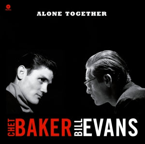 Baker, Chet & Bill Evans – Alone Together vinyl