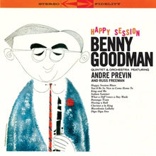 Goodman, Benny -Quintet- & Orchestra – Happy Session cd