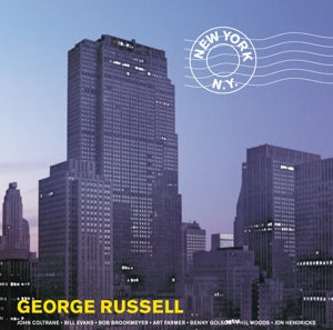 George Russell – New York, N.Y. (1CD)
