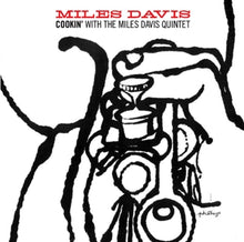 Davis, Miles – Cookin With the Miles Davis Quintet cd