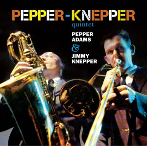 Pepper Adams – Quintet (1CD)