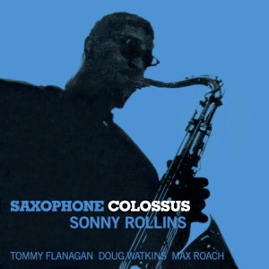 Rollins, Sonny – Saxophone Colossus cd