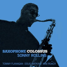 Rollins, Sonny – Saxophone Colossus cd