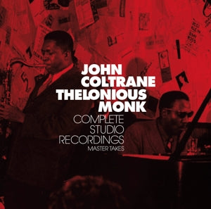 John Coltrane – Komplet studielid (1 CD)