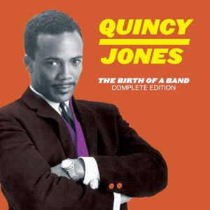 Quincy Jones – Birth of a Band (1 CD)