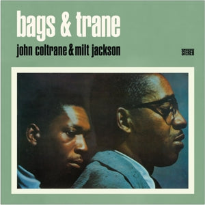 Coltrane, John & Milt Jackson – Bags & Trane cd