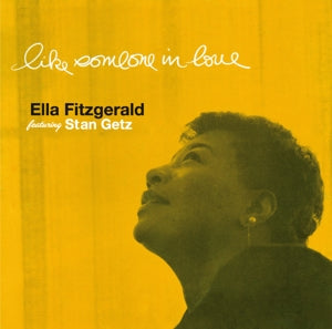 Fitzgerald, Ella – Like Someone In Love cd