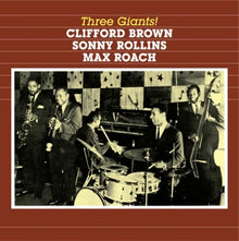 Brown, Clifford – Three Giants cd
