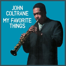 Coltrane, John – My Favorite Things cd