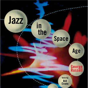 Russell, George – Jazz In the Space Age cd