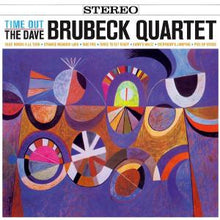 Dave Brubeck Quartet – Time Out vinyl