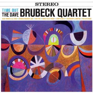 Dave Brubeck Quartet – Time Out (1LP Vinyl, Jazz Wax)