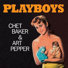 Baker, Chet – Playboys vinyl