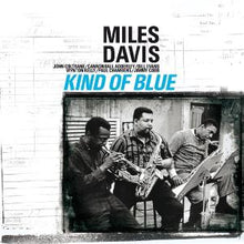 MILES DAVIS – Kind of Blue vinyl