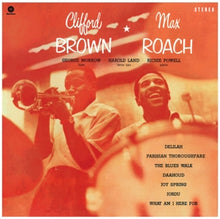 Clifford Brown, Max Roach – Clifford Brown & Max Roach vinyl