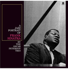 Oscar Peterson Trio – A Jazz Portrait of Frank Sinatra vinyl