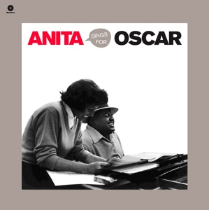O'Day, Anita W. Stan Kenton & His Orchestra – Sings For Oscar vinyl