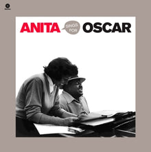 O'Day, Anita W. Stan Kenton & His Orchestra – Sings For Oscar vinyl