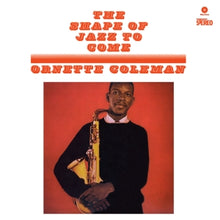Coleman, Ornette -Quartet – Shape of Jazz To Come vinyl