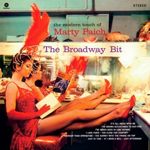 Paich, Marty – Broadway Bit vinyl