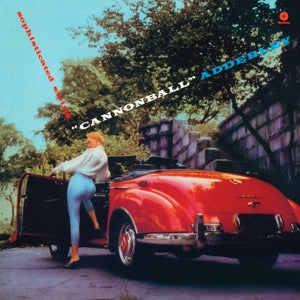 Cannonball Adderley, Nat Adderley – Sophisticated Swing (1LP Vinyl)