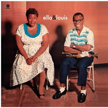 Fitzgerald, Ella & Louis Armstrong – Ella Fitzgerald & Louis Armstrong vinyl