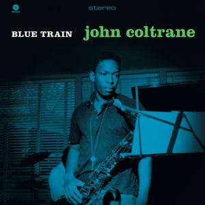 JOHN COLTRANE – Blue Train vinyl