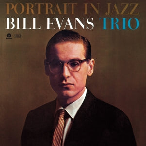 Bill Evans Trio – Portrait In Jazz vinyl