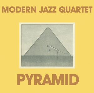 The Modern Jazz Quartet – Pyramid (1 CD)