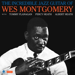 Montgomery, Wes – Incredible Jazz Guitar (1LP, Coloured Vinyl)