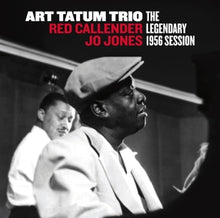 Tatum, Art -Trio- – Legendary 1956 Session cd