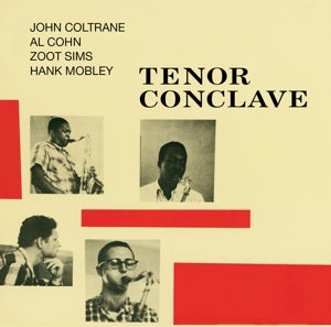 Coltrane, John – Tenor Conclave cd