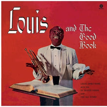 Armstrong, Louis & His All Sta – And the Good Book vinyl