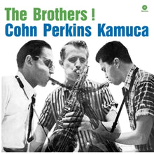 Cohn, Al – Brothers vinyl
