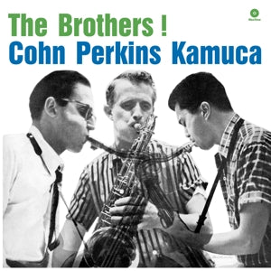 Cohn, Al – Brothers (1LP Vinyl)