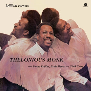 Thelonious Monk – Brilliant Corners (1LP Vinyl, Waxtime)