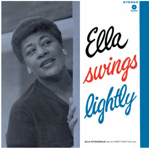 ELLA FITZGERALD – Ella Swings Lightly vinyl