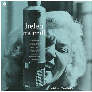 Merrill, Helen – With Clifford Brown (1LP Vinyl, Waxtime)