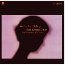 BILL EVANS – Waltz For Debby vinyl