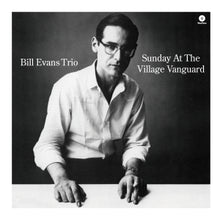 Bill Evans Trio – Sunday At the Village Vanguard vinyl