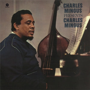 Mingus, Charles – Presents Charles Mingus vinyl