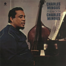 Mingus, Charles – Presents Charles Mingus vinyl