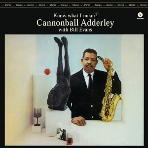 Cannonball Adderley, Nat Adderley – Know What I Mean vinyl