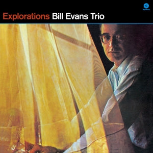 Bill Evans Trio – Explorations (1LP Vinyl)